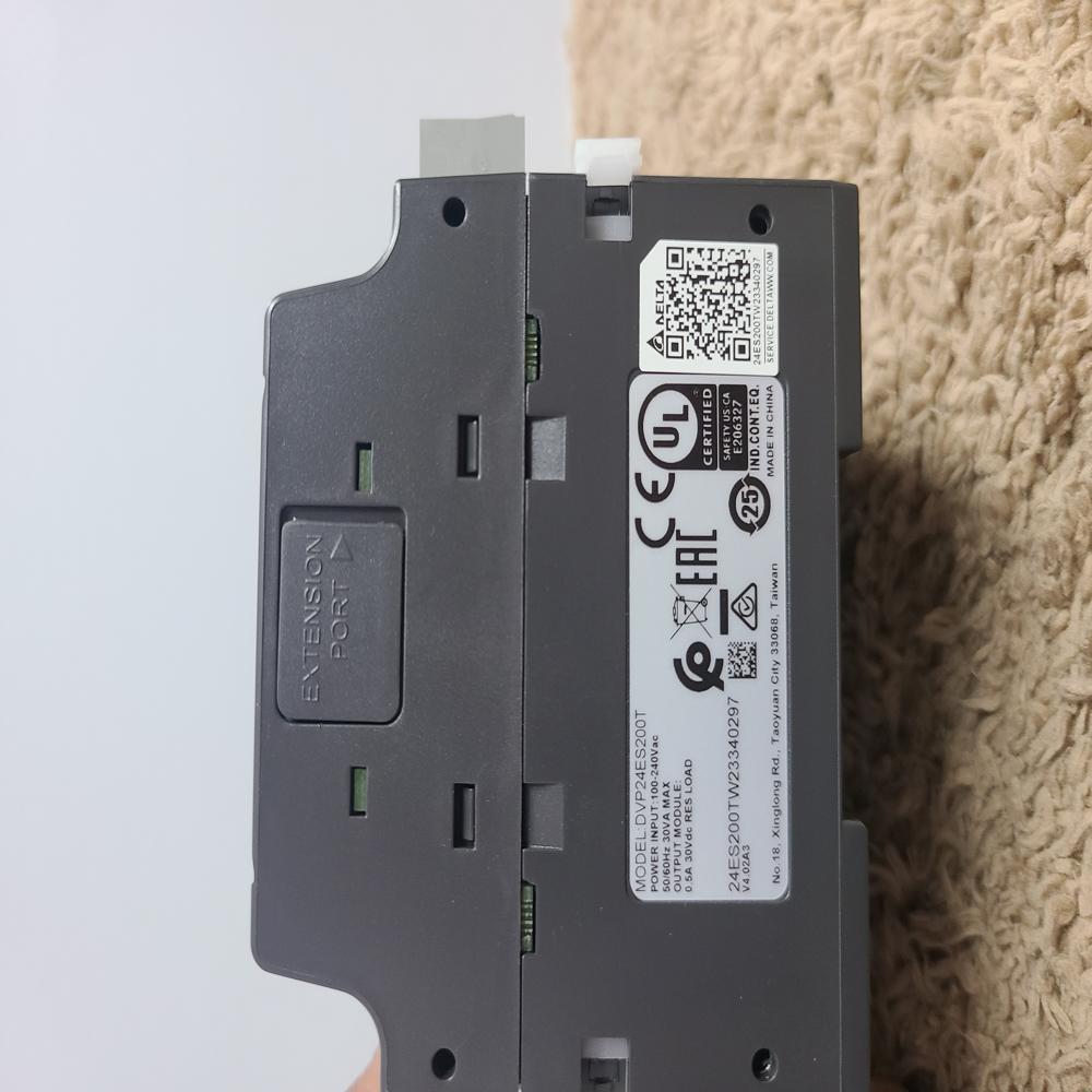 DVP20EH00R3 - Delta PLC