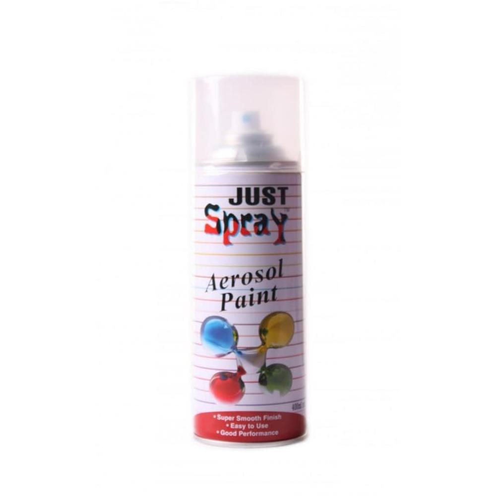 NPH Deal MULTIPURPOSE DIY ACRYLIC SPRAY PAINT CLEAR GLOSS 400 ML