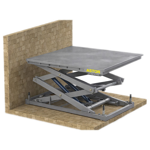 Hydraulic Scissor Lift