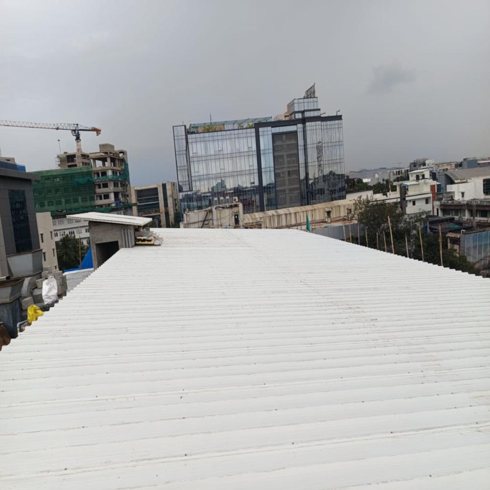Suntech PUF Insulated Roofing Sheets