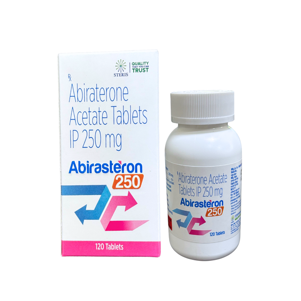 Abiraterone Acetate Lp (250mg) - Brand Name: Abirasteron 250