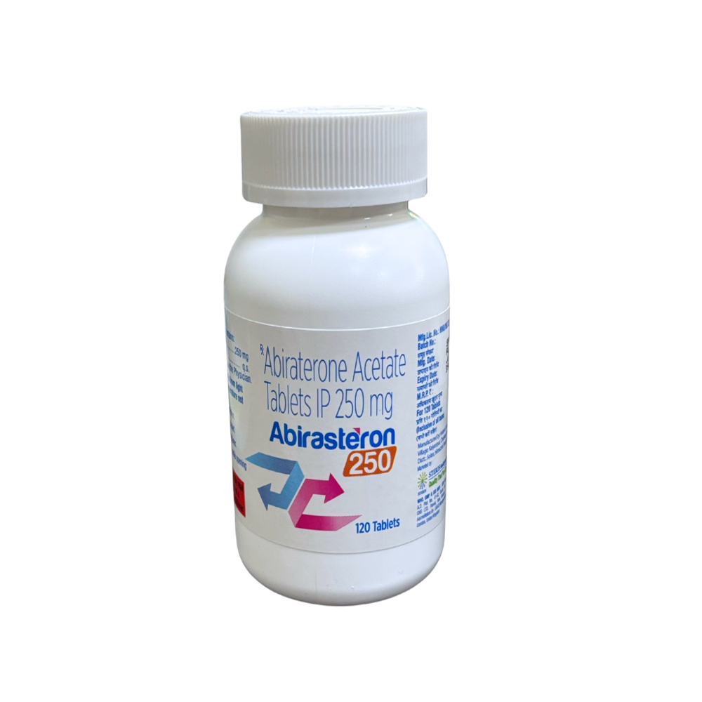 Abiraterone Acetate lp (250mg)