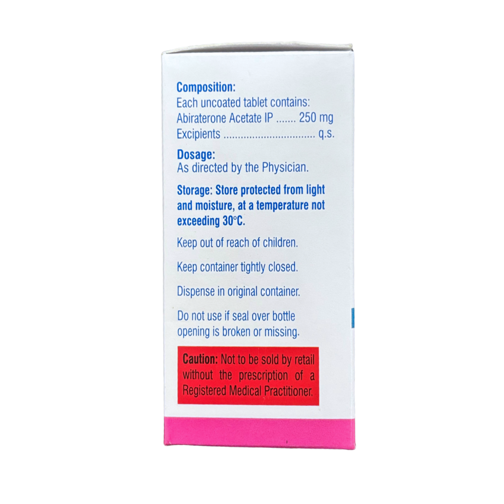 Abiraterone Acetate lp (250mg)