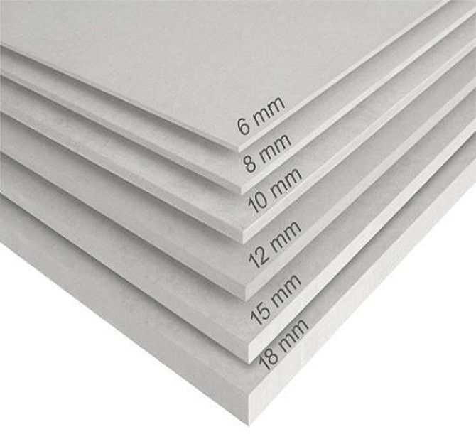 Bison Panel Board - Color: Gray