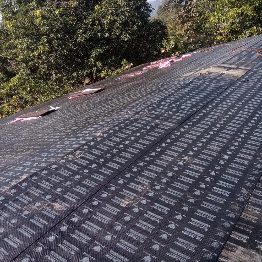 App Modified Bitumen Waterproof Membranes