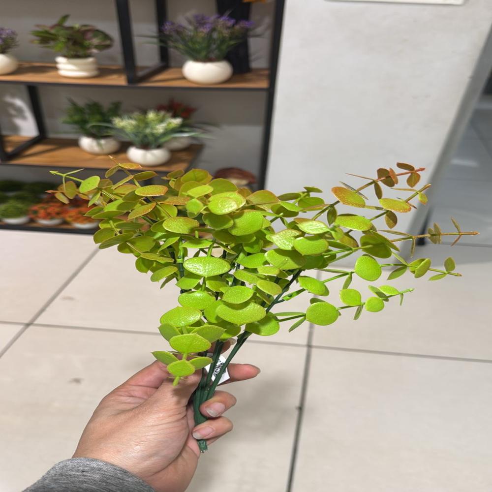 Artificial Eucalyptus Plant