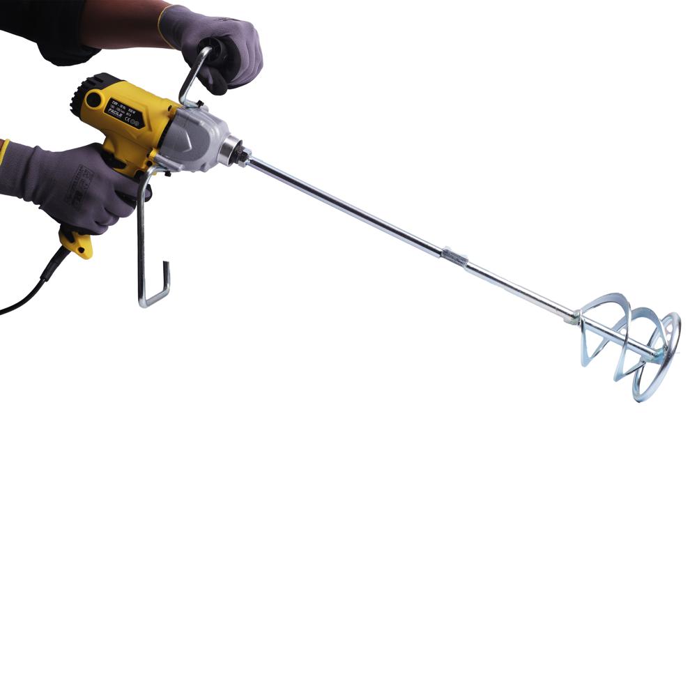 Variable Speed Mixer Machine