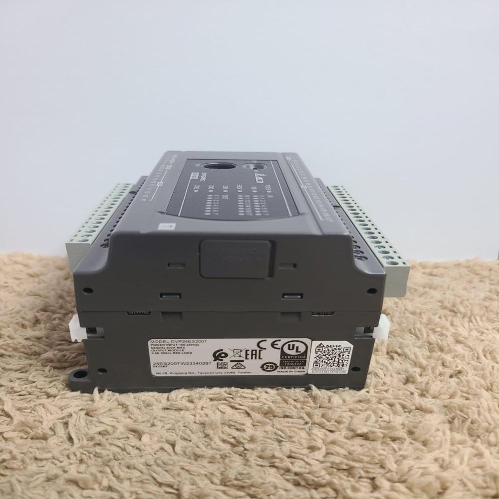 Dvp32eh00m3 - Delta Plc - Application: Industrial Machinery