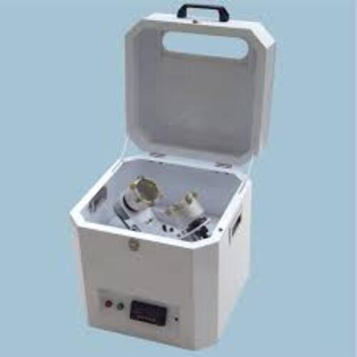 Solder Paste Mixer - Color: White
