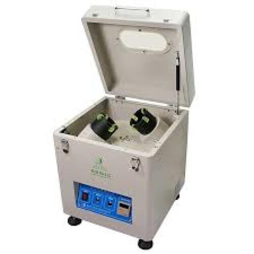 Solder Paste Mixer - Color: White
