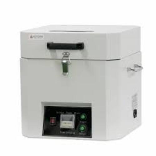 Solder Paste Mixer - Color: White