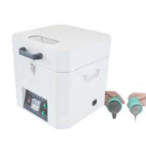 Solder Paste Mixer - Color: White