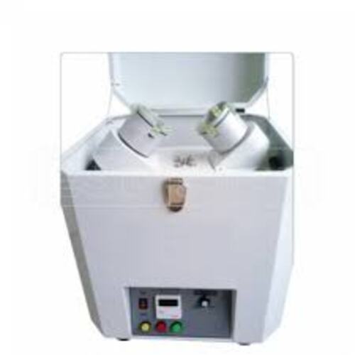 Solder Paste Mixer - Color: White