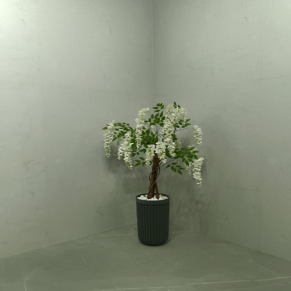 Artificial Wisteriya Tree Plant