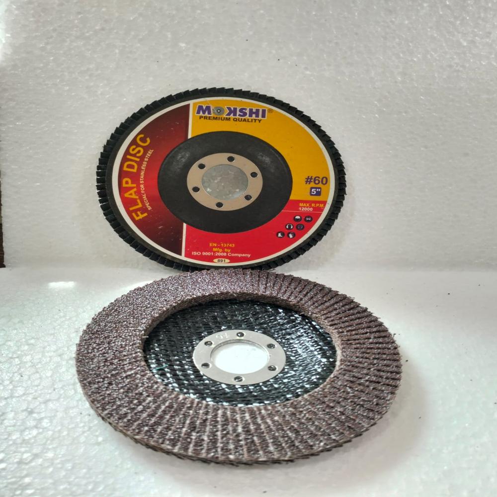 Fiber Flap Disc