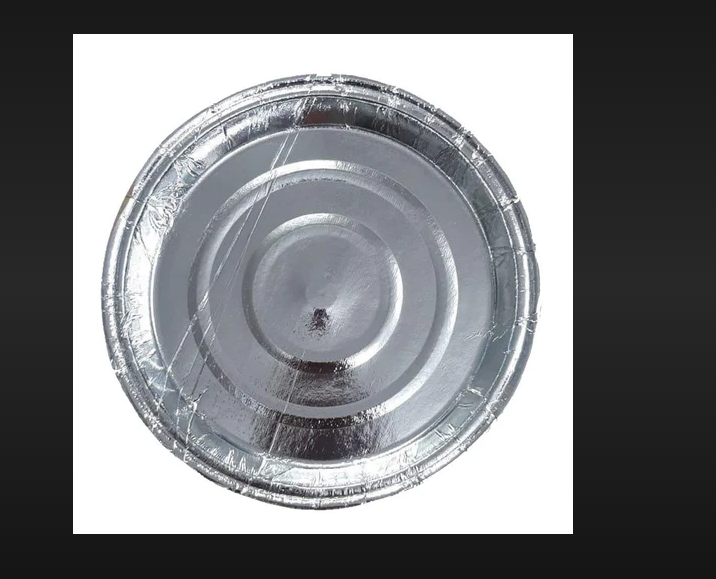 paper chila plate 7"