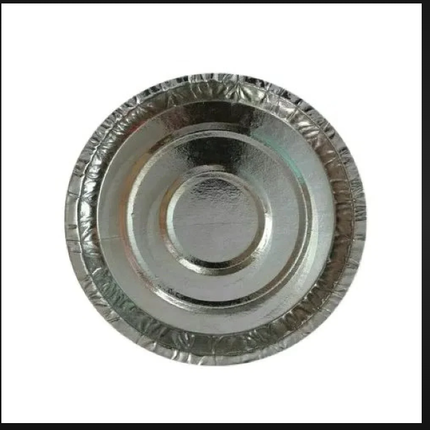 paper chila plate 7"