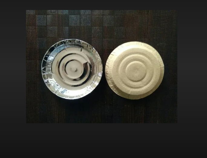 paper chila plate 7"