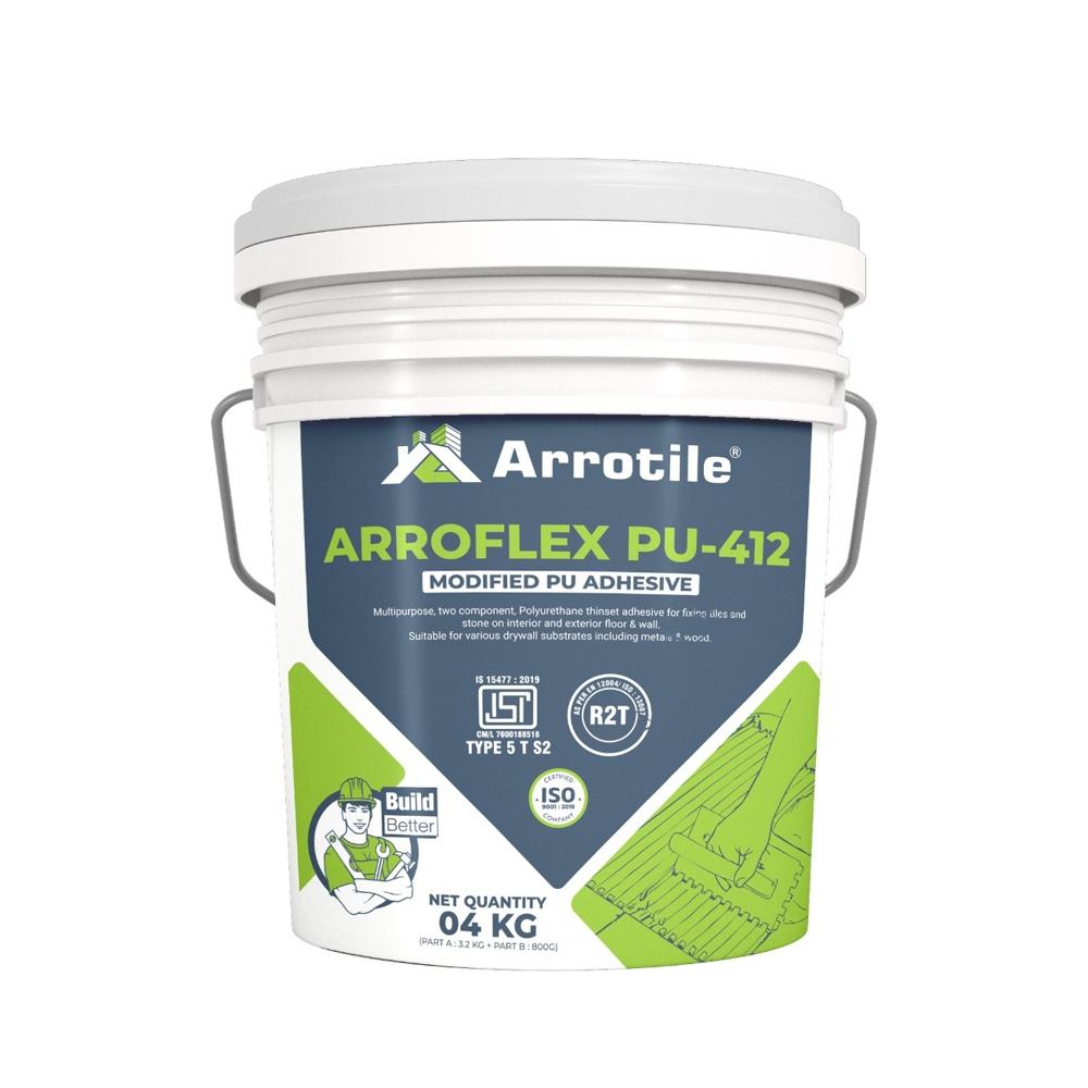 Arroflex Pu-412 - Grade: Type5ts2