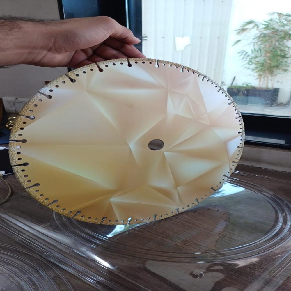 Iron Cutting Blade - Coating Type: Uncoated