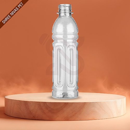 300ml Filling Juice PET Bottle - Food Grade PET, 55x55x145mm, Transparent, Tamper Evident Cap, Glossy Finish