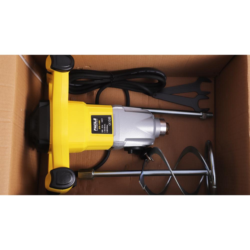 FACILE Mixer Machine