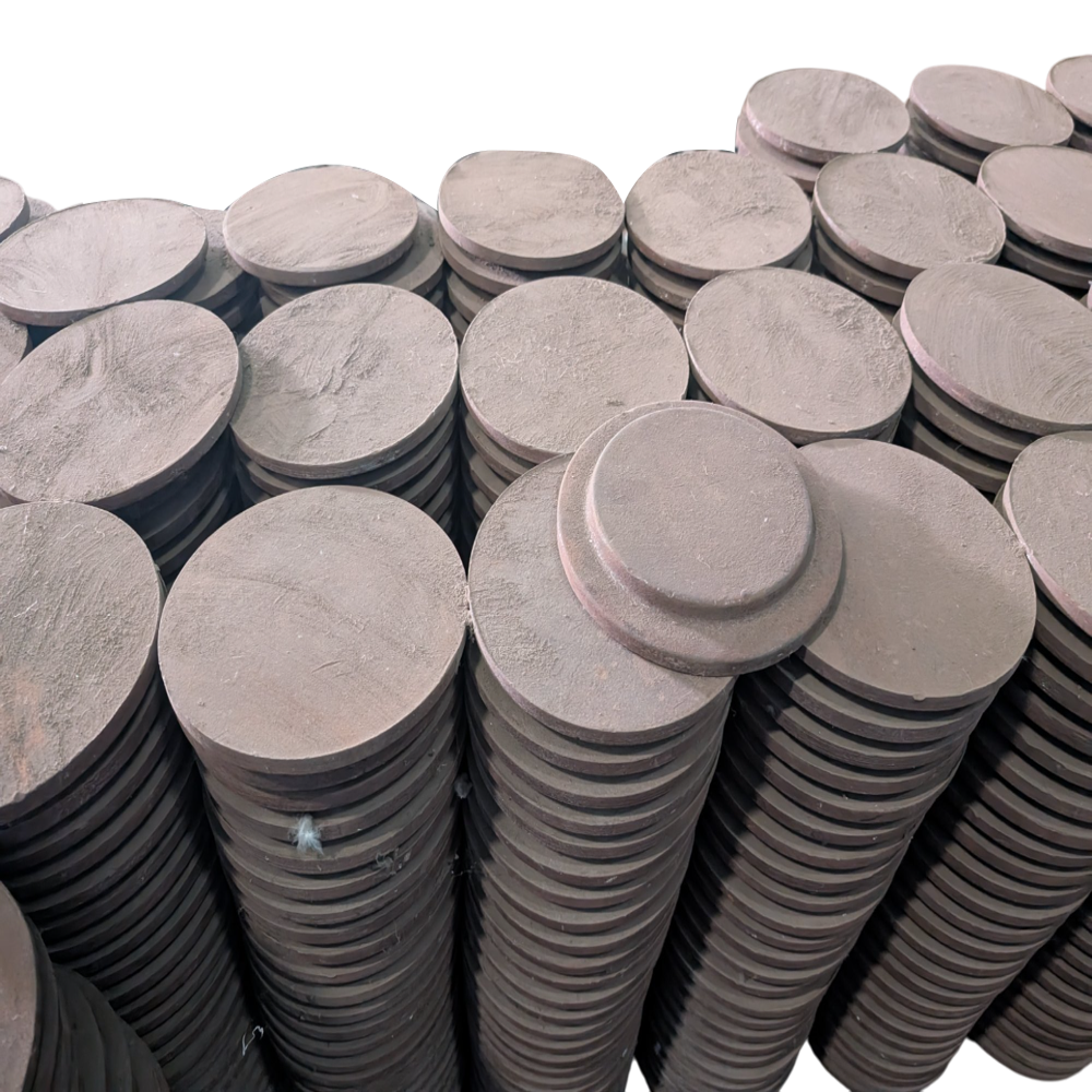 Forged Circular Plate