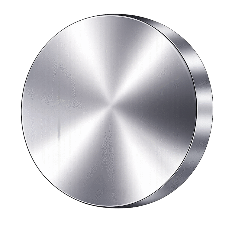 Forged Circular Plate