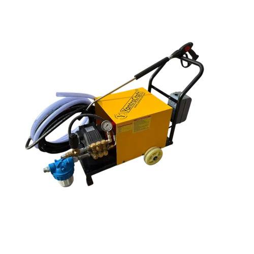 YantraCraft 200 Bar Ceramic Triplex High Pressure Plunger Pumps