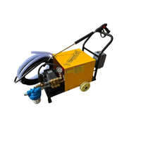 Yantracraft 200 Bar Ceramic Triplex High Pressure Plunger Pumps