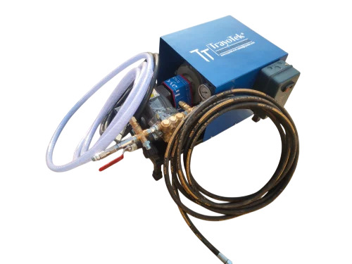 Yantracraft 200 Bar Hydro Test Pump - Capacity: 10 Lpm (Litres Per Minute)