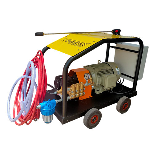 YantraCraft 350 Bar 17 LPM Hydro Jetting Hydro Blasting System