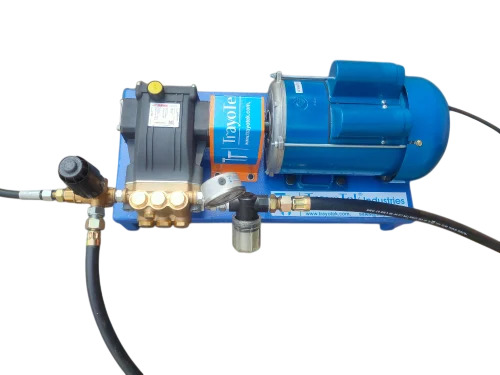 YantraCraft Hawk Triplex High Pressure Plunger Pumps