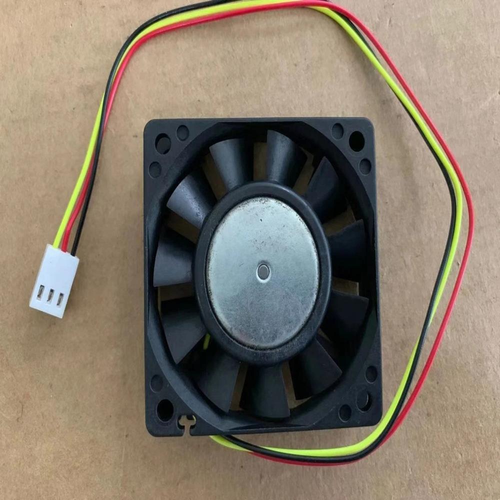 PANAFLO FBA06T24H 24V DC 0.11A 6015mm Ball Bearing Industrial Axial Cooling Fan