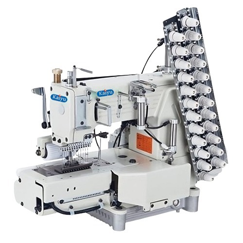 KAI-MTC-1412PMD-SM Series Chainstitch Machine