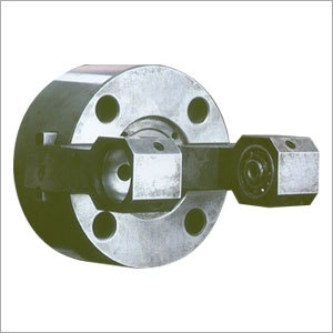 Indexing Chuck - High Precision Steel | Enhanced Stability and Accuracy for Machining