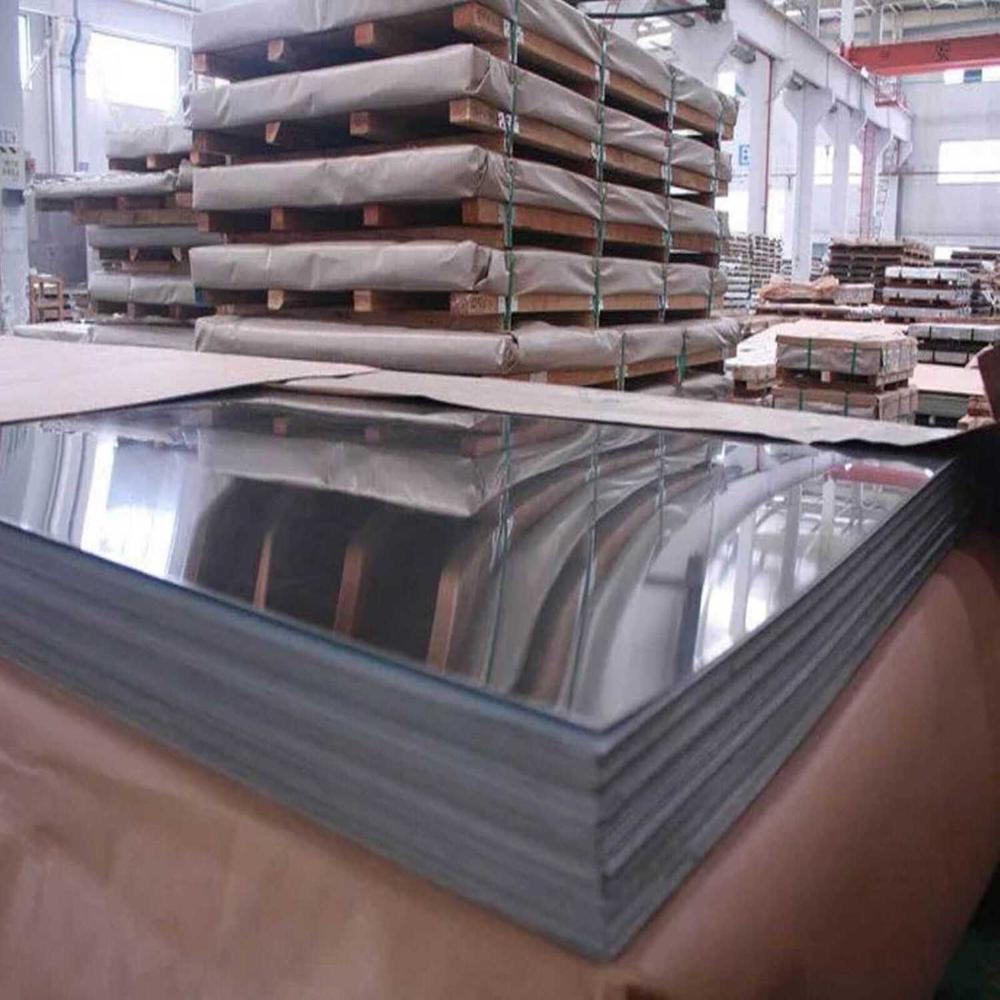 Inconel 600 Sheets - Application: Construction