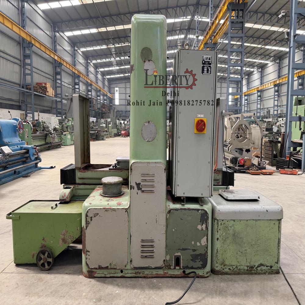 MAS Czech BPV300/1 Vertical Surface Grinding Machine