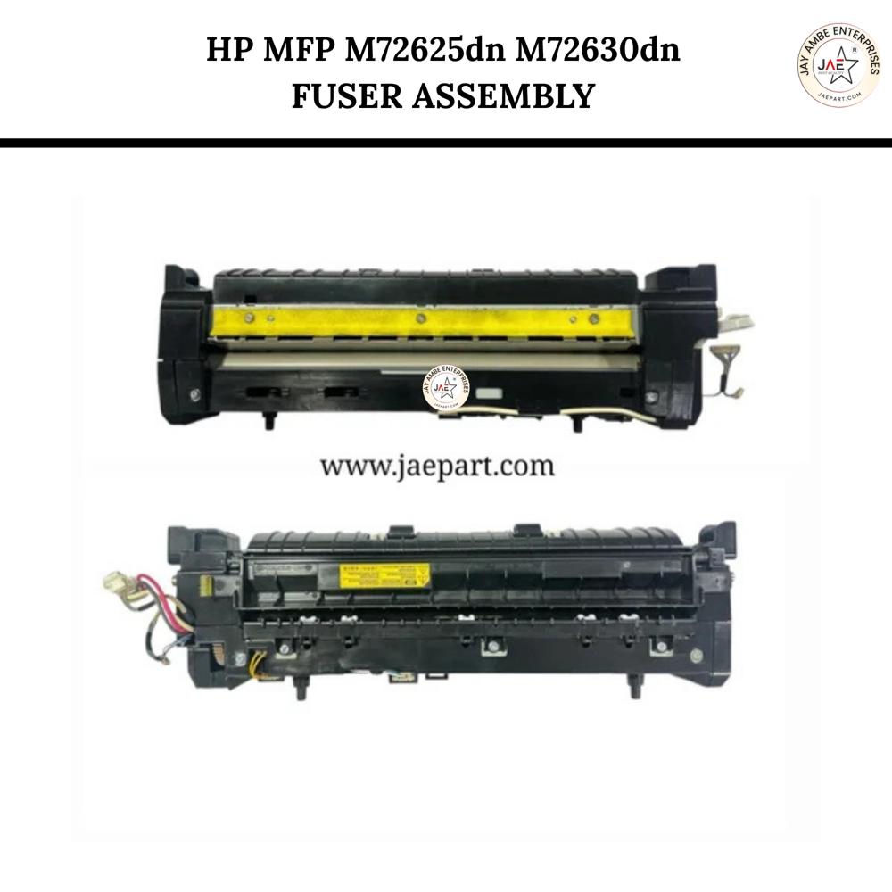 HP MFP M72625dn M72630dn Fuser Assembly unit