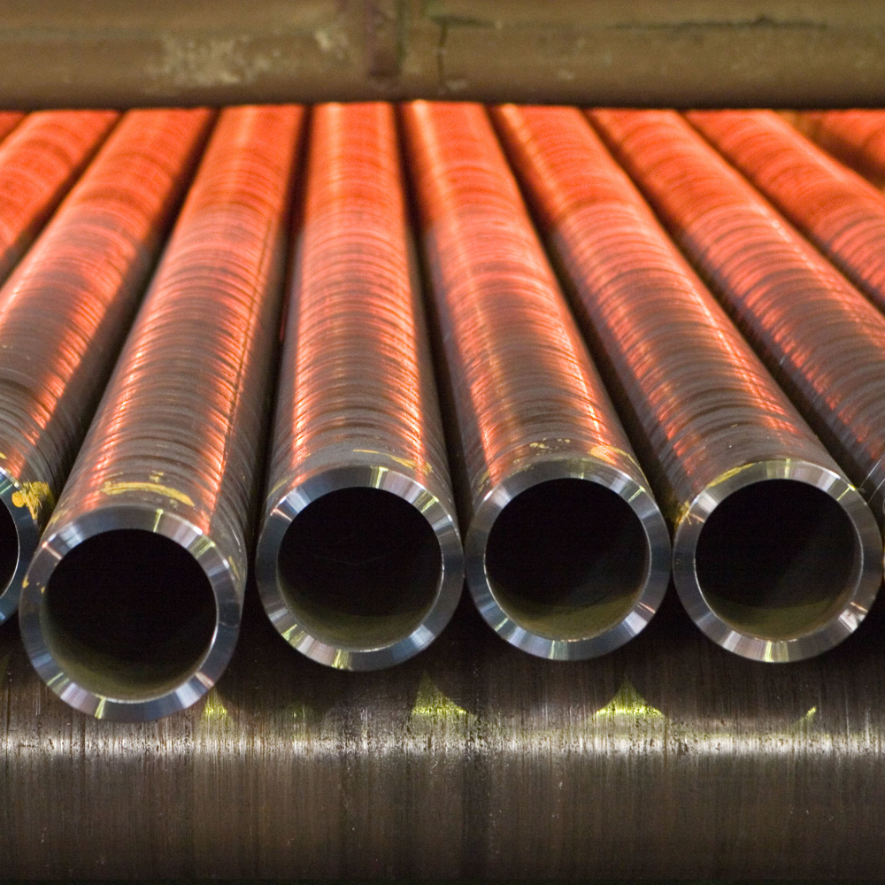 ASTM A335 Gr. P1 Alloy Seamless Pipes