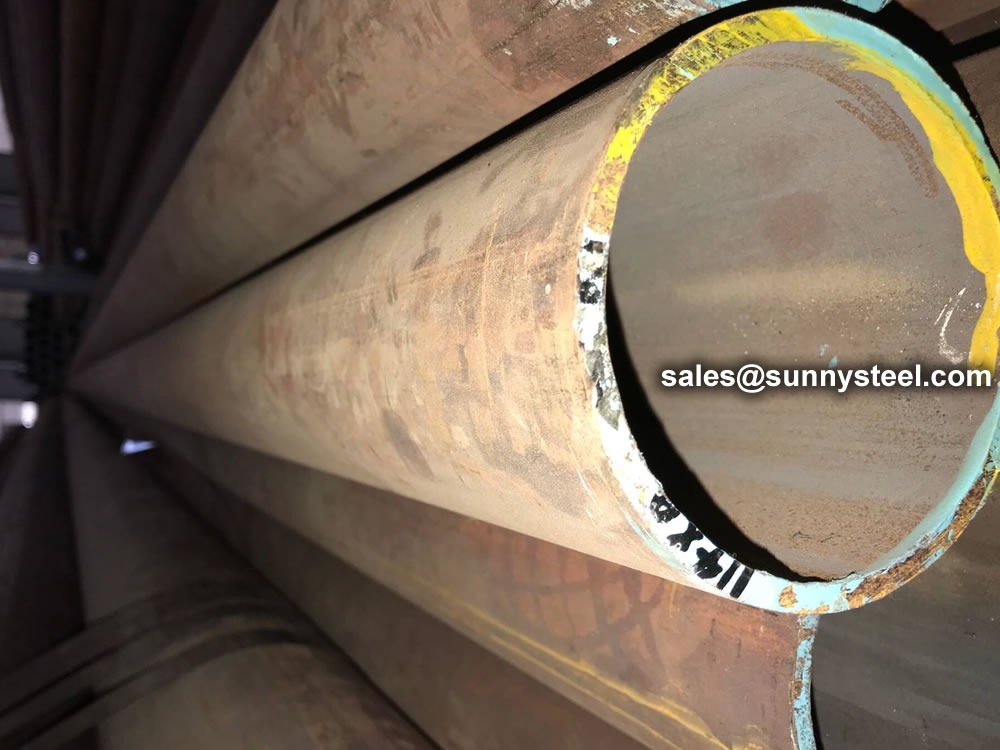 ASTM A335 Gr. P1 Alloy Seamless Pipes