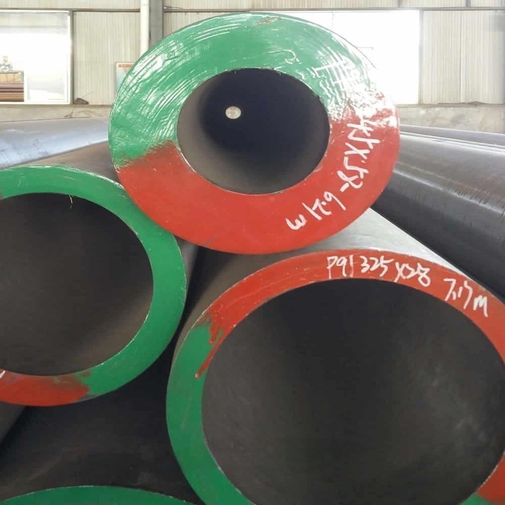 ASTM A335 Gr. P1 Alloy Seamless Pipes