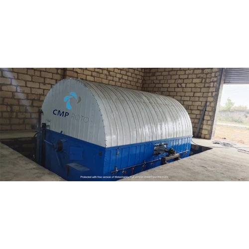 Rotomolding Machines