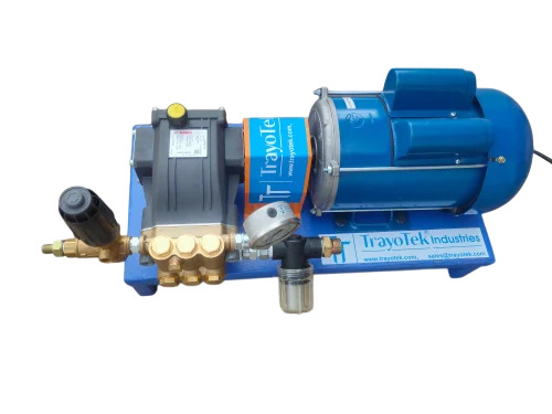 YantraCraft High Pressure Hawk Pumps System