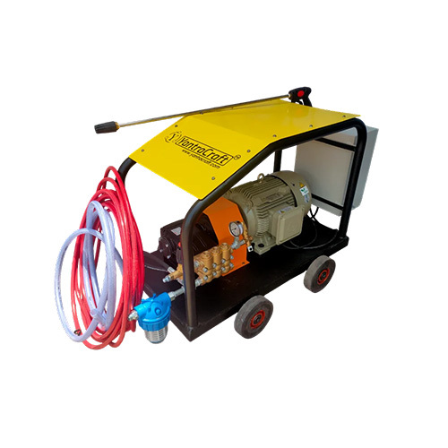YantraCraft High Pressure Water Blasting Machine