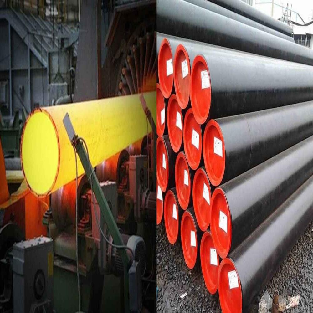 High Grade Carbon Steel Pipes And Tubes