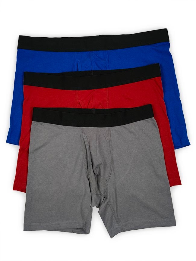 M11578 Mens Stretch Boxers