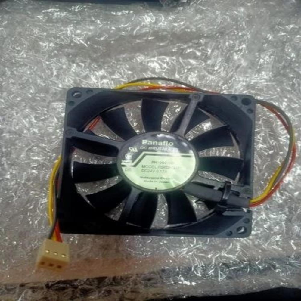 PANAFLO 2H1000-SB 24V DC 0.17A 6025mm Ball Bearing Industrial Axial Cooling Fan