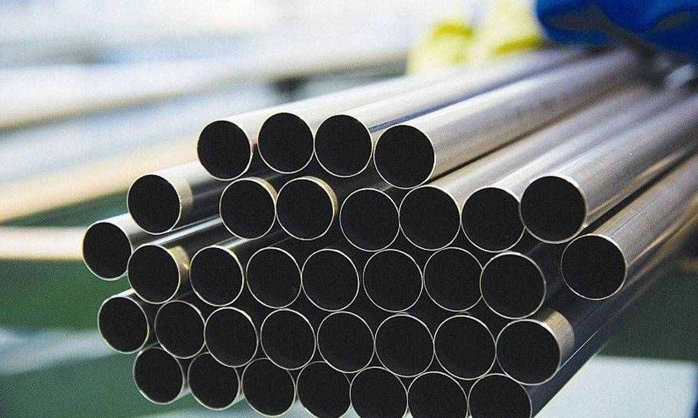 High Grade Titanium Pipes And Tubes