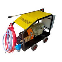 500 Bar Hydro Jetting Machine Ytc 2150 - Caliber: Custom Engineering Up To 150 Mm Nozzle